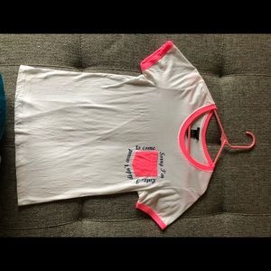 Sorry I’m late I didn’t want to come tee